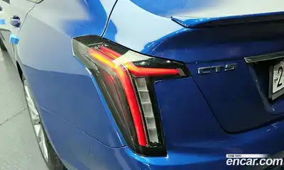 Cadillac CT5 2020 2.0 гидро, миниатюра 9