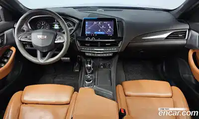 Cadillac CT5 2020 2.0 гидро, миниатюра 10