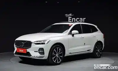 Volvo XC60, 2024, 43 709 км