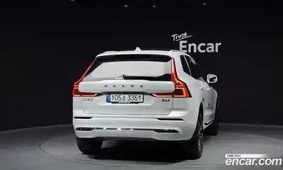 Volvo XC60 2024 2.0 автомат (гидро), миниатюра 4