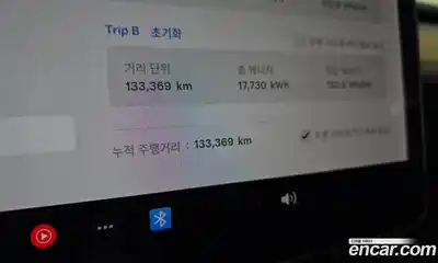 Tesla Model Y 2021 0.2 гидро, миниатюра 11