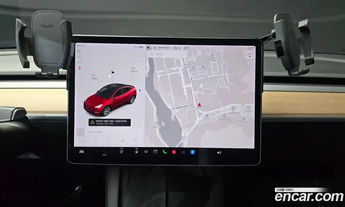 Tesla Model Y 2021 0.2 гидро, фото 20