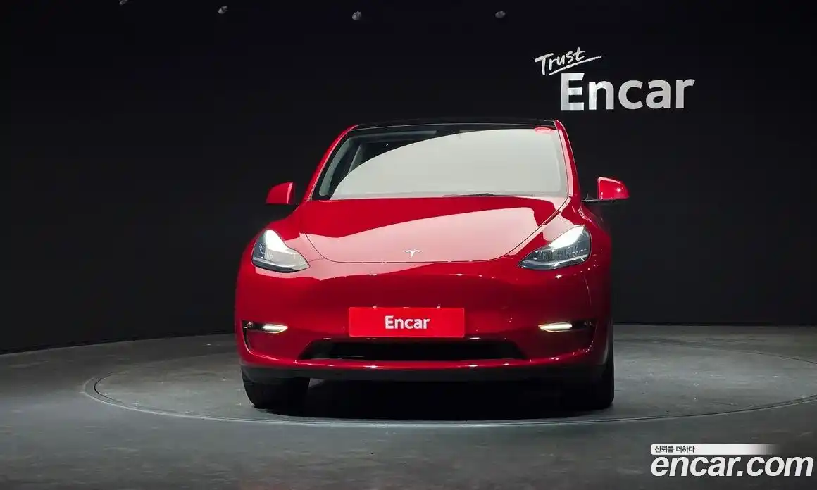 Tesla Model Y 2021 0.2 гидро, фото 3