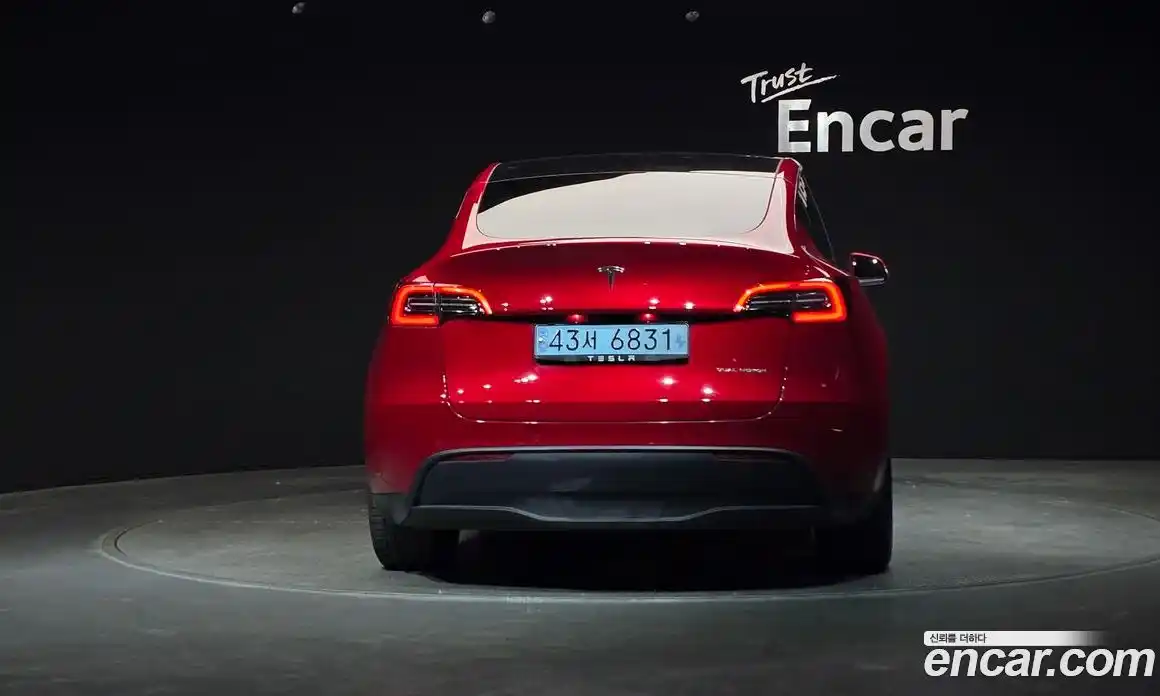 Tesla Model Y 2021 0.2 гидро, фото 4
