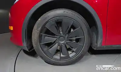 Tesla Model Y 2021 0.2 гидро, миниатюра 5