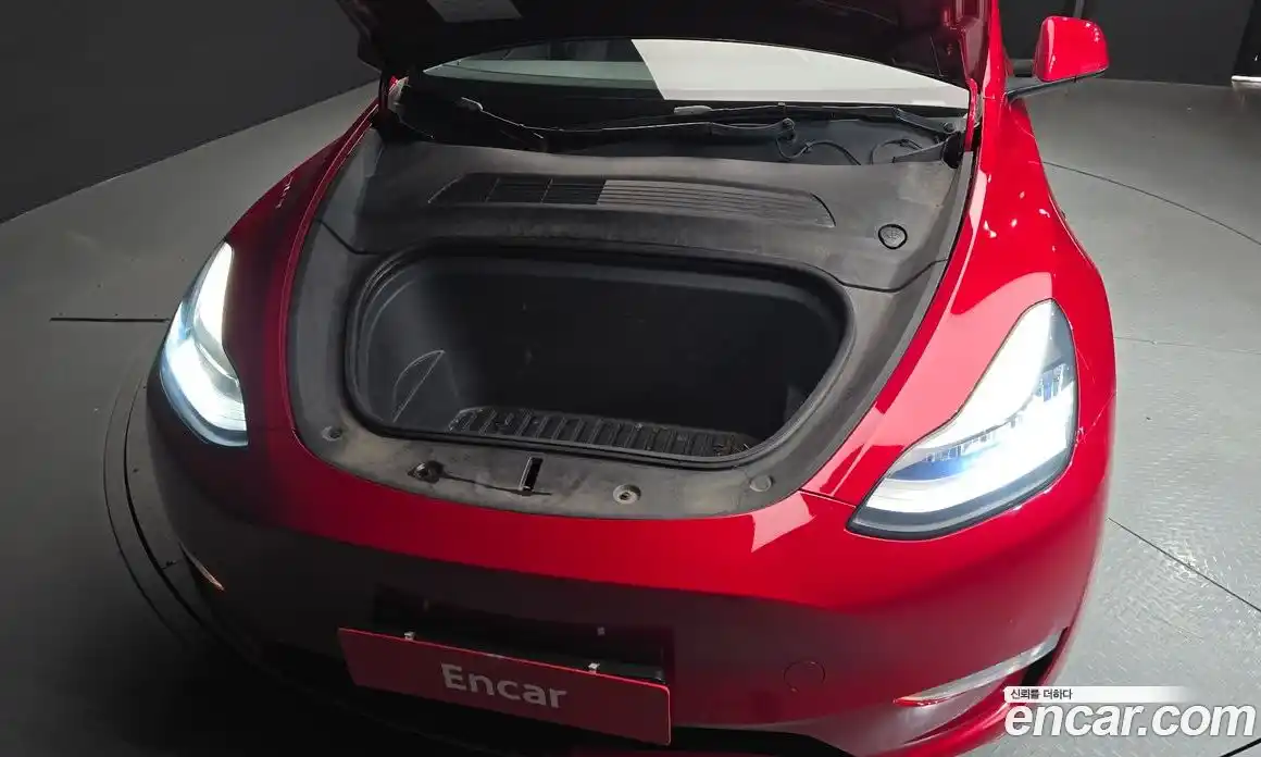 Tesla Model Y 2021 0.2 гидро, фото 6
