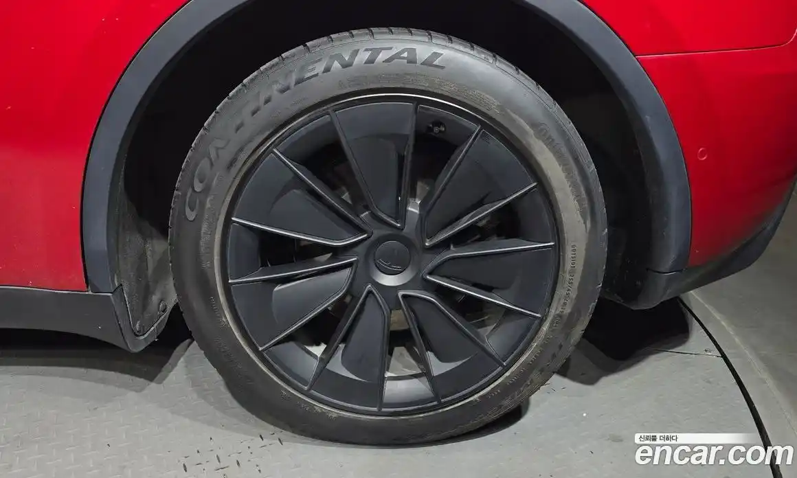 Tesla Model Y 2021 0.2 гидро, фото 7