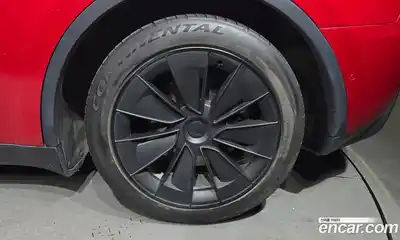Tesla Model Y 2021 0.2 гидро, миниатюра 7