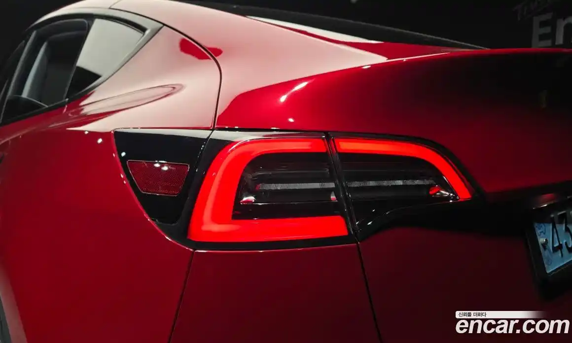Tesla Model Y 2021 0.2 гидро, фото 9