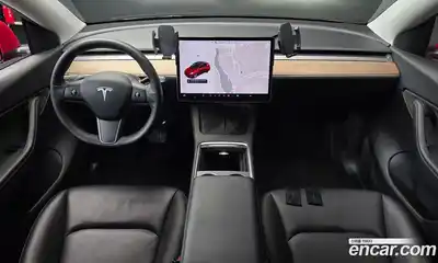 Tesla Model Y 2021 0.2 гидро, миниатюра 10