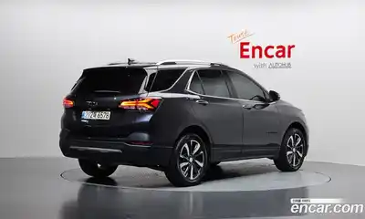 Chevrolet Equinox 2022 1.5 гидро, миниатюра 2
