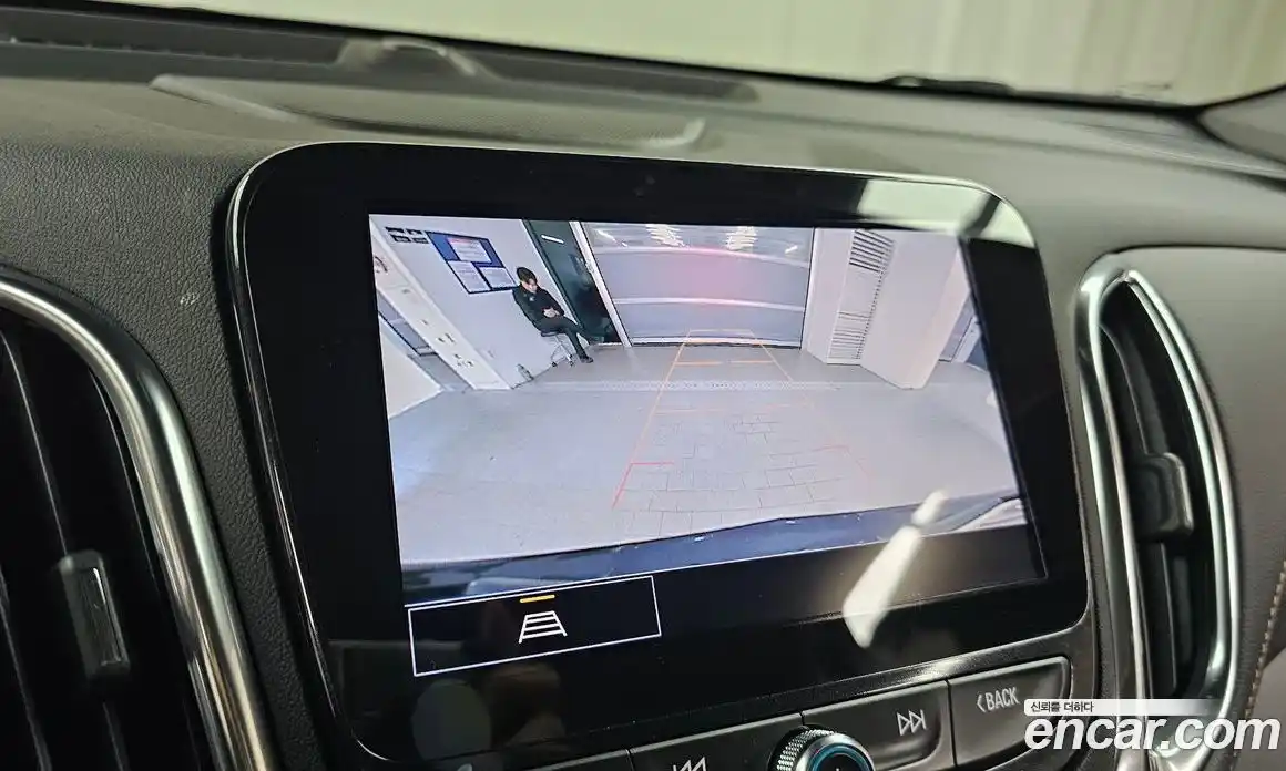 Chevrolet Equinox 2022 1.5 гидро, фото 21