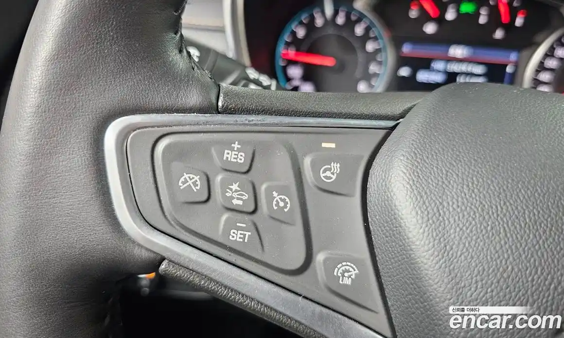 Chevrolet Equinox 2022 1.5 гидро, фото 23
