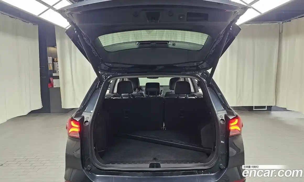 Chevrolet Equinox 2022 1.5 гидро, фото 25