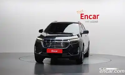 Chevrolet Equinox 2022 1.5 гидро, миниатюра 3