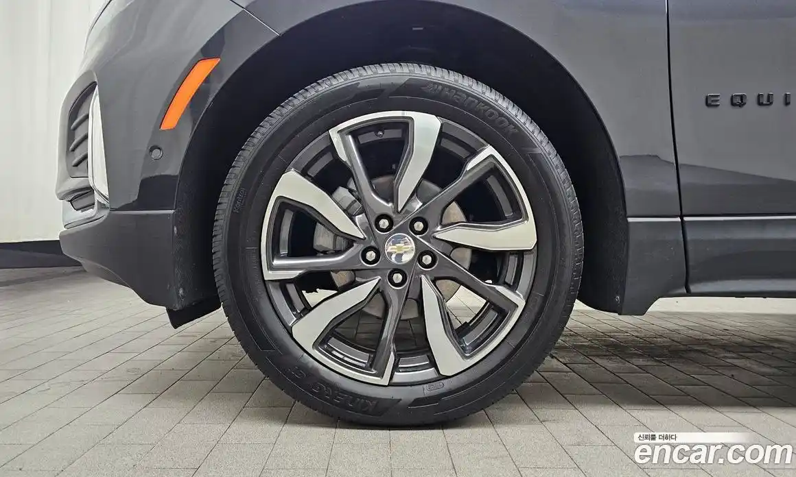 Chevrolet Equinox 2022 1.5 гидро, фото 5