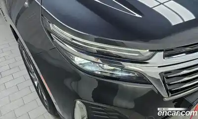 Chevrolet Equinox 2022 1.5 гидро, миниатюра 8