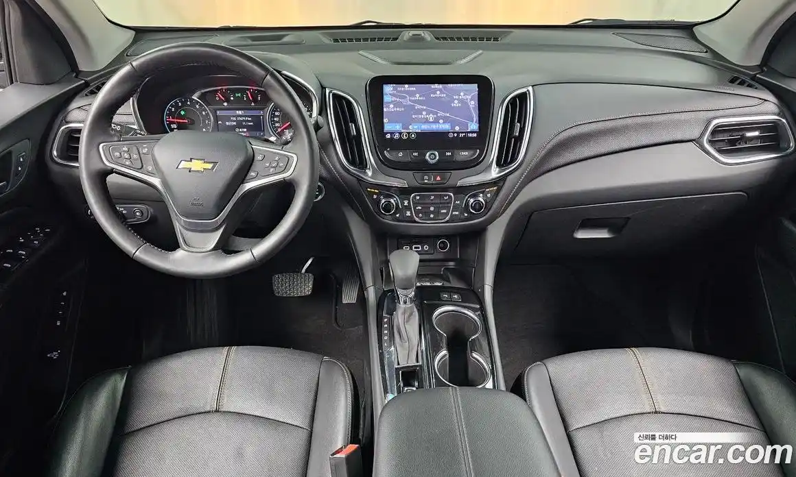 Chevrolet Equinox 2022 1.5 гидро, фото 10