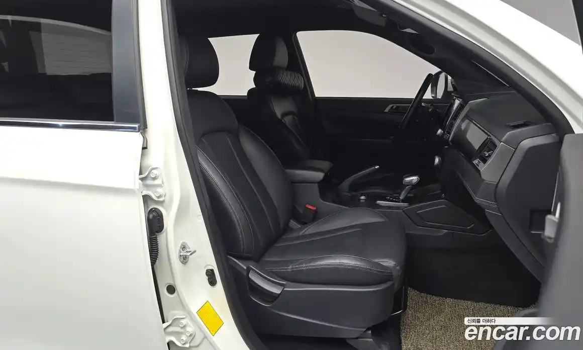 SsangYong Rexton 2021 2.2 гидро, фото 11
