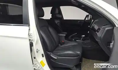 SsangYong Rexton 2021 2.2 гидро, миниатюра 11