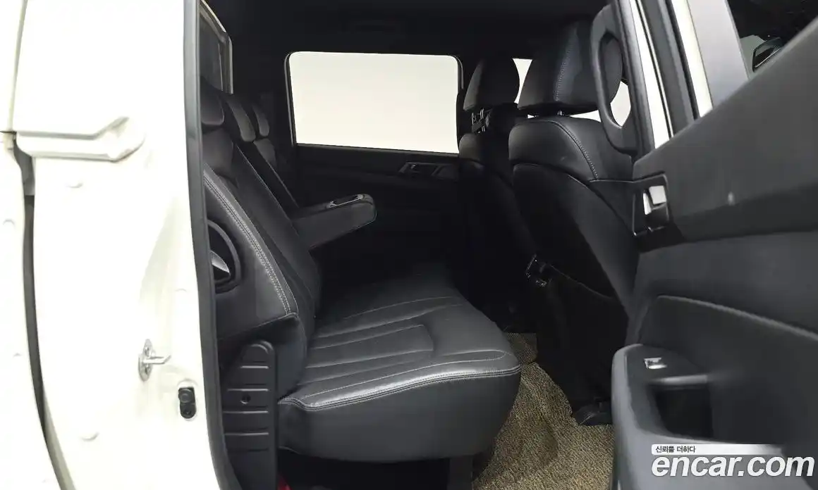 SsangYong Rexton 2021 2.2 гидро, фото 12