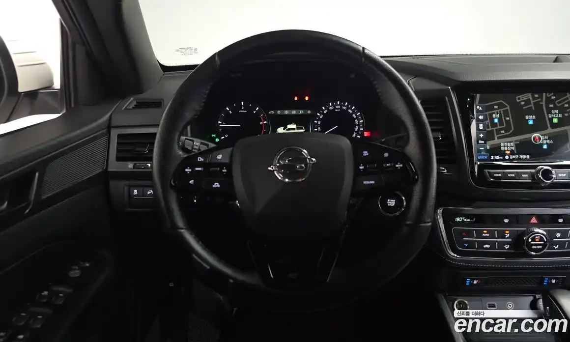SsangYong Rexton 2021 2.2 гидро, фото 13