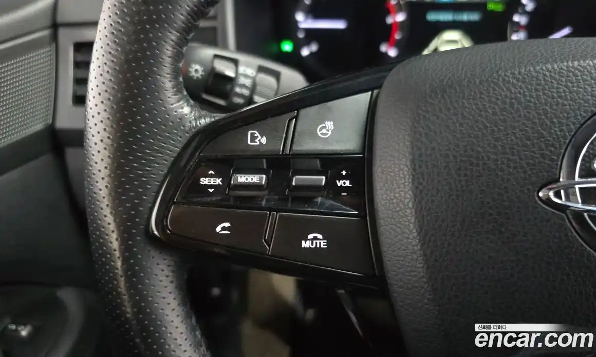SsangYong Rexton 2021 2.2 гидро, фото 15