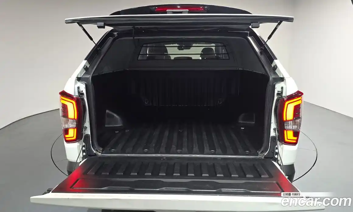 SsangYong Rexton 2021 2.2 гидро, фото 20