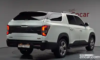 SsangYong Rexton 2021 2.2 гидро, миниатюра 2