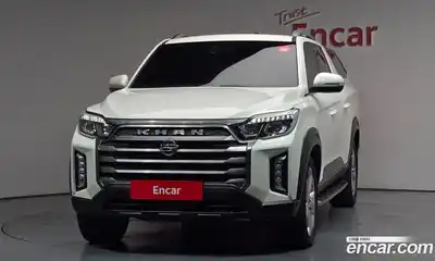 SsangYong Rexton 2021 2.2 гидро, миниатюра 3