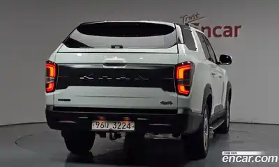 SsangYong Rexton 2021 2.2 гидро, миниатюра 4