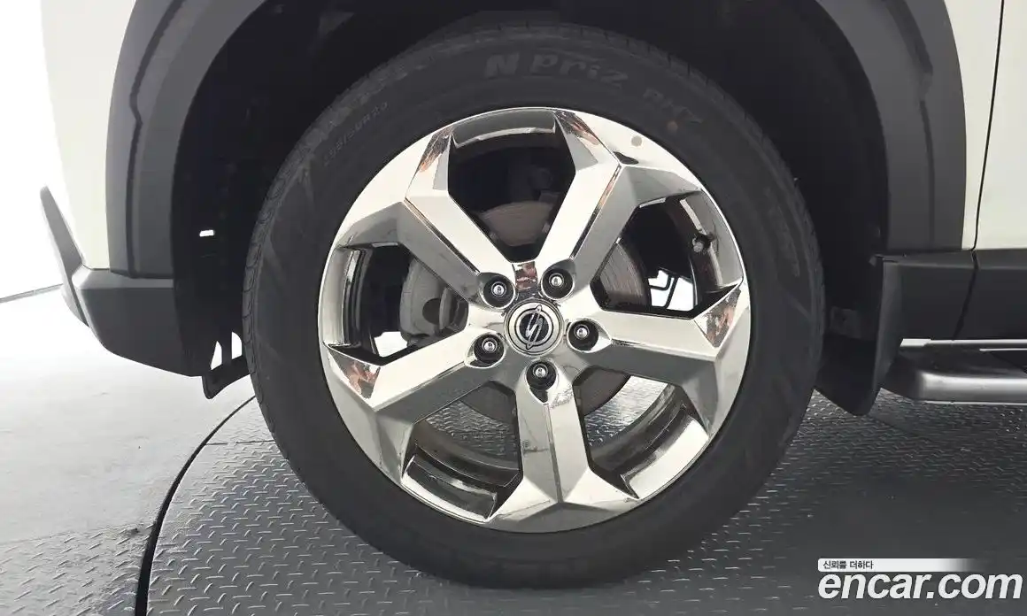 SsangYong Rexton 2021 2.2 гидро, фото 5
