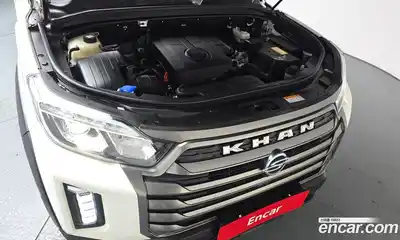SsangYong Rexton 2021 2.2 гидро, миниатюра 6