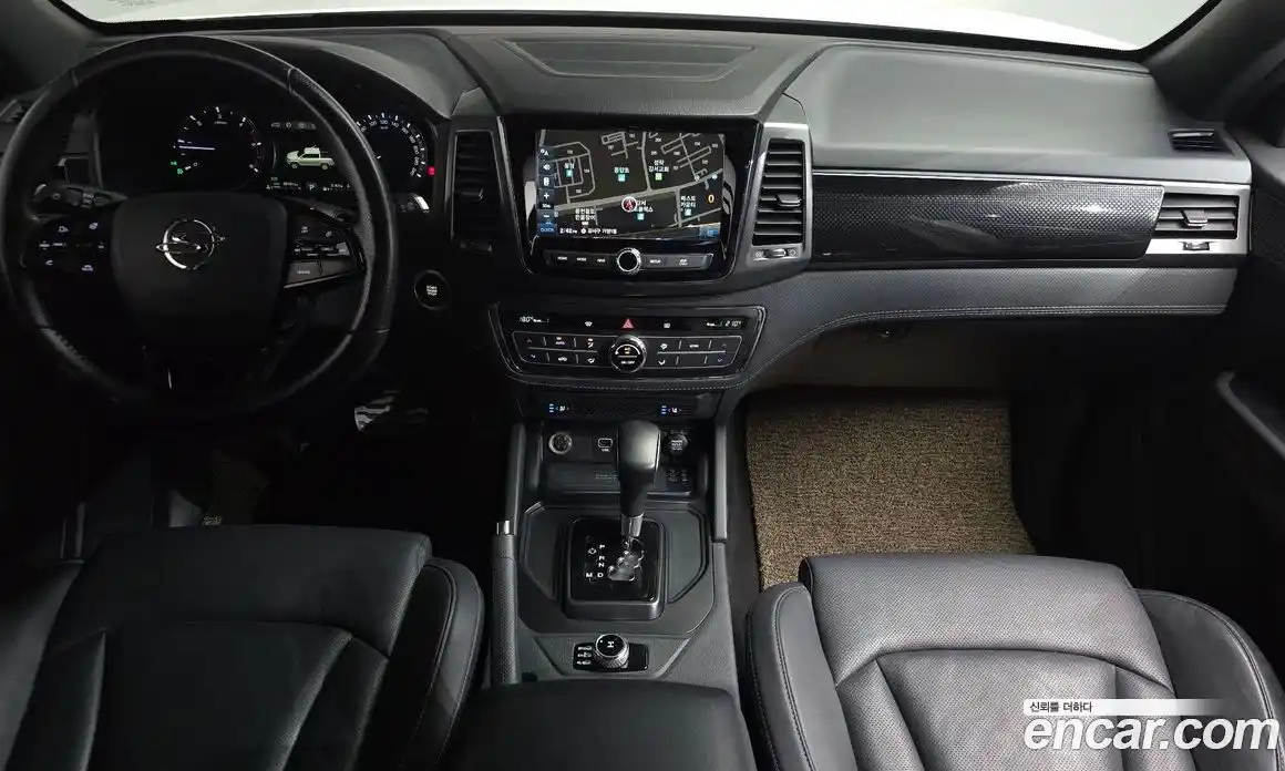 SsangYong Rexton 2021 2.2 гидро, фото 7