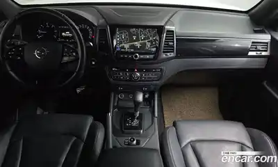 SsangYong Rexton 2021 2.2 гидро, миниатюра 7