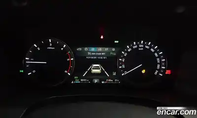 SsangYong Rexton 2021 2.2 гидро, миниатюра 8