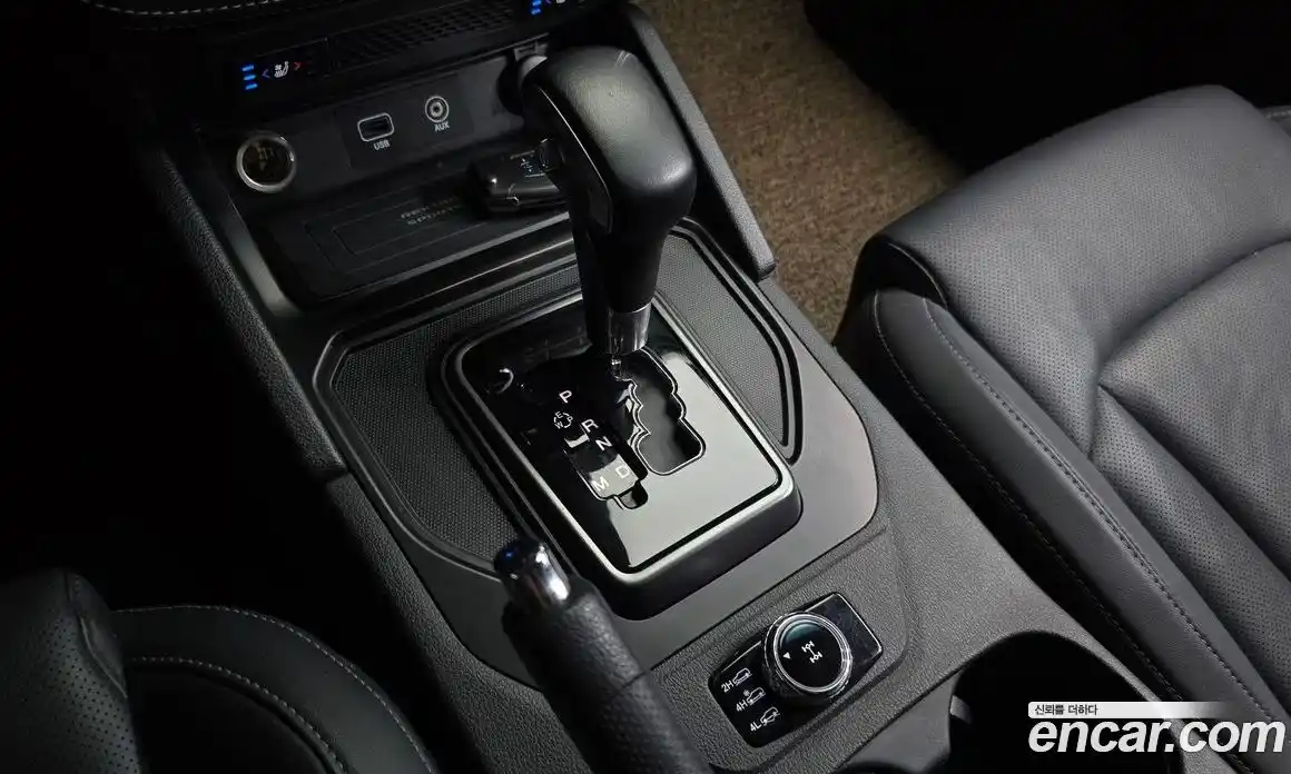 SsangYong Rexton 2021 2.2 гидро, фото 9