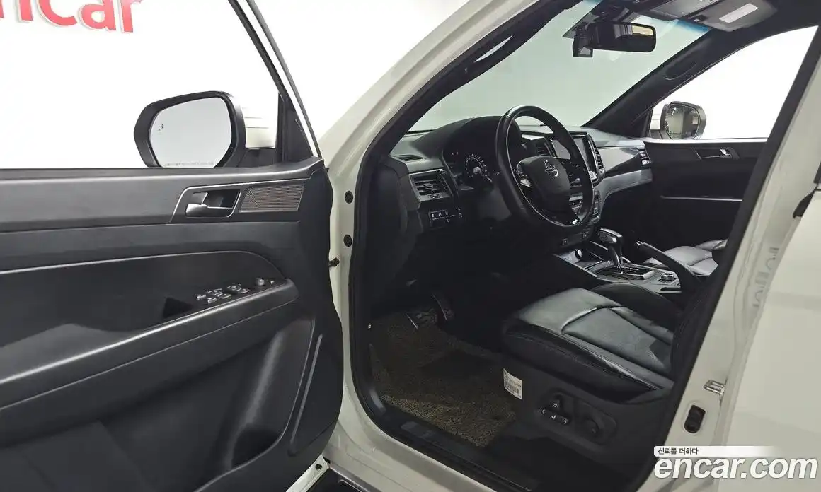 SsangYong Rexton 2021 2.2 гидро, фото 10