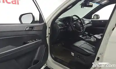 SsangYong Rexton 2021 2.2 гидро, миниатюра 10
