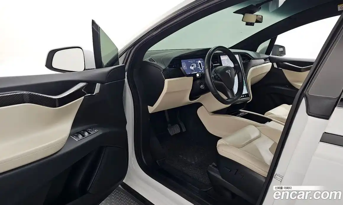 Tesla Model X 2020 0.3 гидро, фото 13