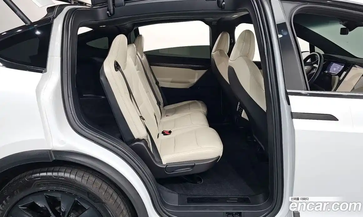Tesla Model X 2020 0.3 гидро, фото 17