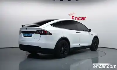 Tesla Model X 2020 0.3 гидро, миниатюра 2