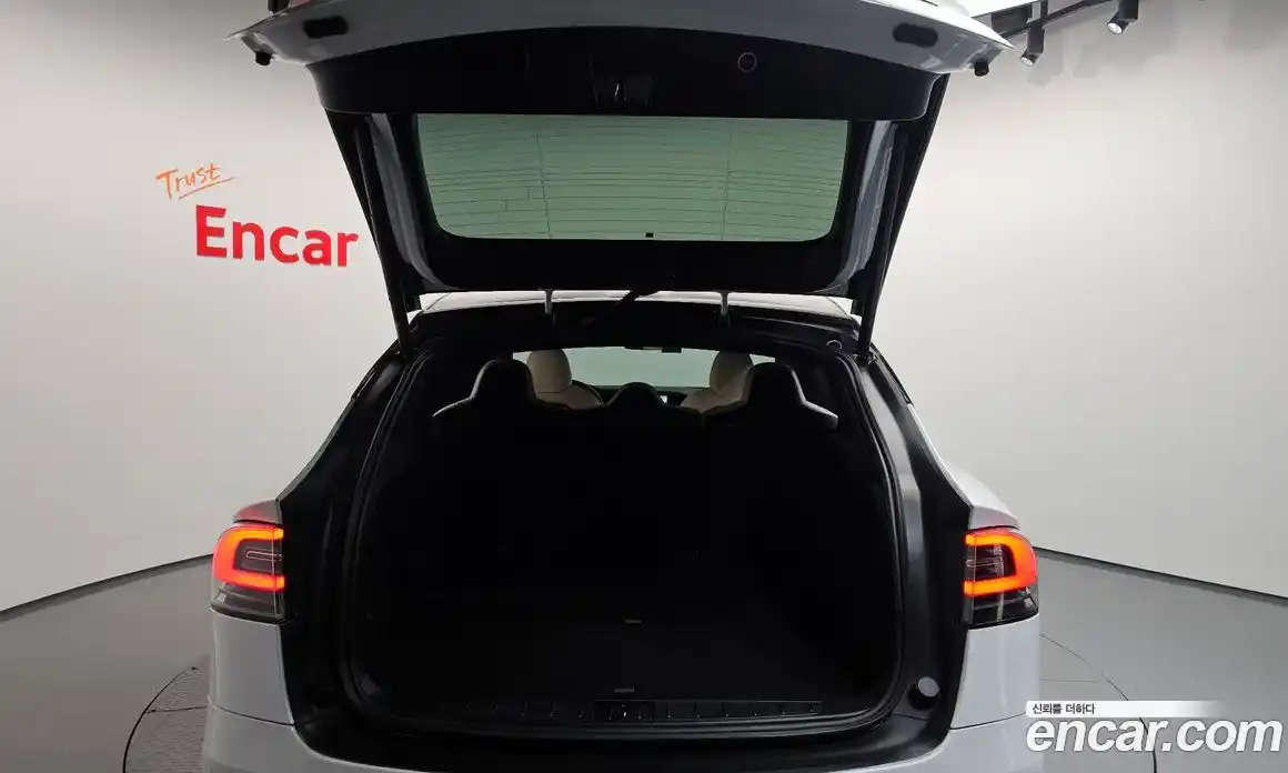 Tesla Model X 2020 0.3 гидро, фото 25