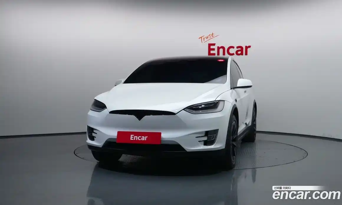 Tesla Model X 2020 0.3 гидро, фото 3