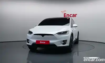 Tesla Model X 2020 0.3 гидро, миниатюра 3