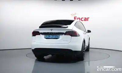 Tesla Model X 2020 0.3 гидро, миниатюра 4