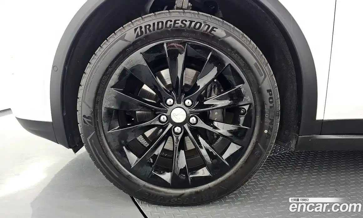 Tesla Model X 2020 0.3 гидро, фото 5