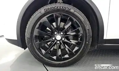 Tesla Model X 2020 0.3 гидро, миниатюра 5