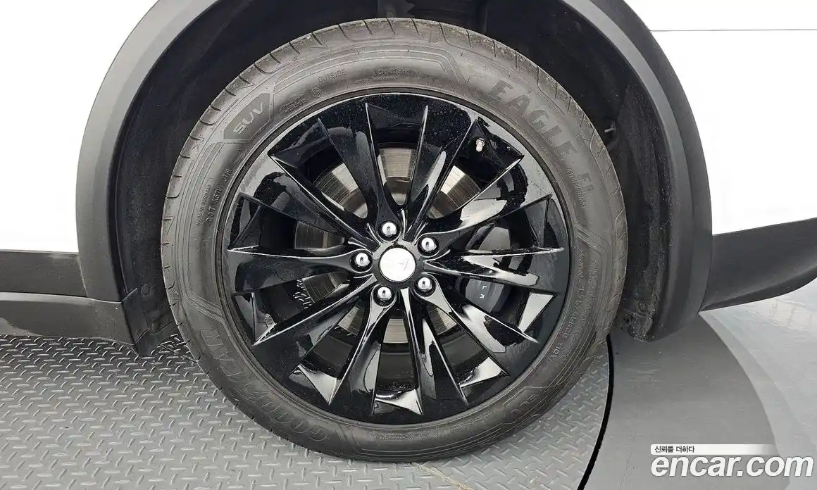 Tesla Model X 2020 0.3 гидро, фото 7