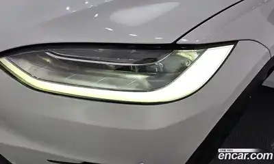 Tesla Model X 2020 0.3 гидро, миниатюра 8
